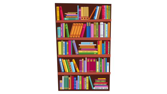 Beschäftigung mit Deinen Büchern