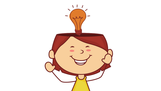 eine coole Erfinderin aus der Schweiz