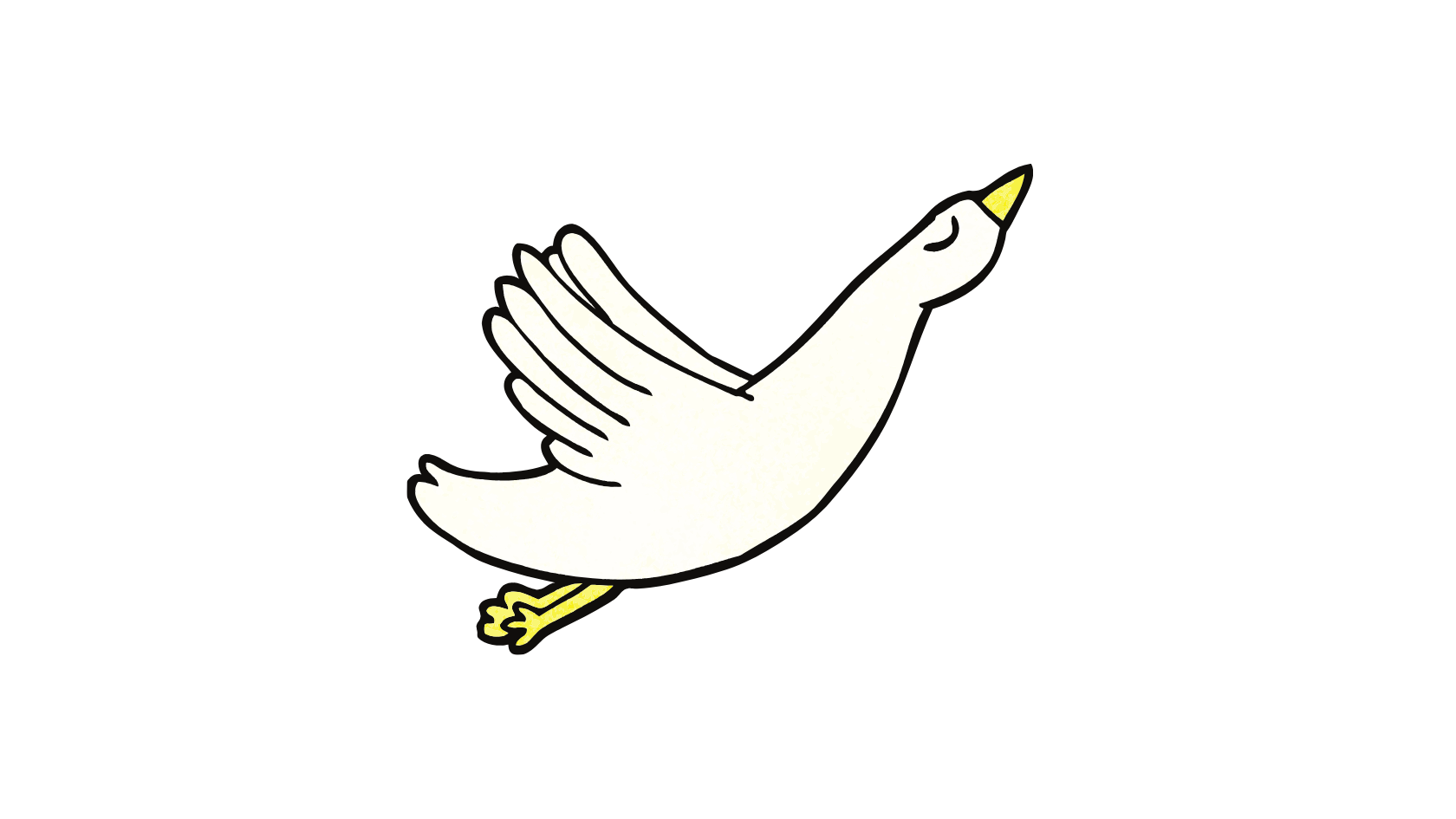 Die Glückliche, sie hat dieses Jahr eine Daunenjacke bekommen!