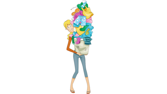 Möchtest du Frühjahrsputz-Spass haben?