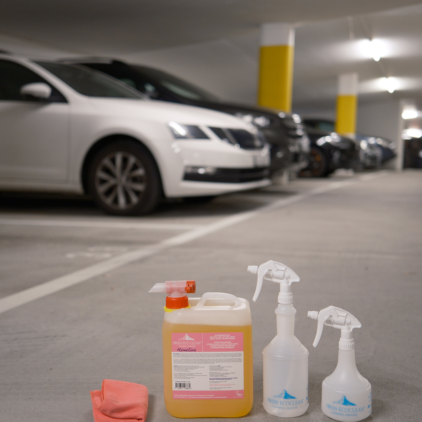 EcoClean Allzweckreiniger