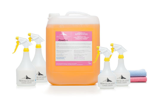 EcoClean Allzweckreiniger (Copy GoDigitally) - EcoClean Homeline